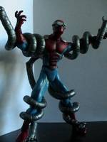 Octo-Spidey V.1 (Spider-Man) Custom Action Figure