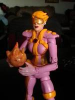 Tabitha "Boomer" Smith (Marvel Legends) Custom Action Figure