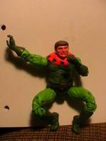 Toad (Marvel Legends) Custom Action Figure