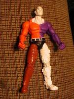 Metamorpho "The Element Man" (DC Direct) Custom Action Figure
