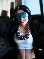 Jubilation "Wondra" Lee (Marvel Legends) Custom Action Figure