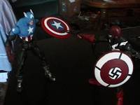 New Captain America (Marvel Legends) Custom Action Figure