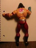 Percival Edmund "Grunge" Chang (Image) Custom Action Figure