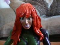 Caitlin Fairchild (Image) Custom Action Figure