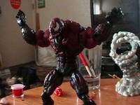 Toxin (Spider-Man) Custom Action Figure