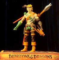 Hawkler / He-man- Advanced (Dungeons and Dragons) Custom Action Figure