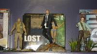 Ben Linus (Lost) Custom Action Figure