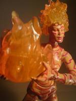 Magma V2 (Marvel Legends) Custom Action Figure