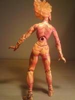Magma V2 (Marvel Legends) Custom Action Figure