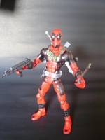 Deadpool (Marvel Legends) Custom Action Figure