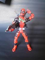 Deadpool (Marvel Legends) Custom Action Figure