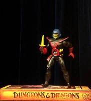 Zarak - Advanced (Dungeons and Dragons) Custom Action Figure