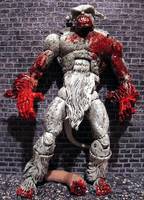 Wendigo (Marvel Legends) Custom Action Figure