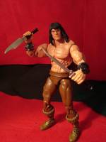 Conan (Marvel Legends) Custom Action Figure
