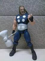 Ultimate Thor and Warpath (Marvel Legends) Custom Action Figure