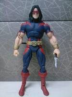 Ultimate Thor and Warpath (Marvel Legends) Custom Action Figure