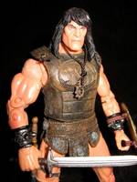 Conan the Barbarian (Conan) Custom Action Figure