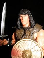 Conan the Barbarian (Conan) Custom Action Figure