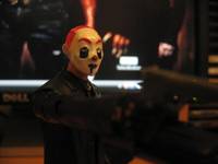 Bank Vault Joker Thug (Batman - Movie Style) Custom Action Figure