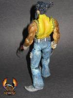 Wolverine: Smelling Blood (X-Men) Custom Action Figure