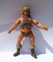 He-Man (Masters of the Universe) Custom Action Figure