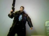 Punisher (Tom Jane) (Punisher) Custom Action Figure