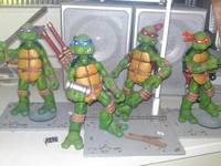 Teenage Mutant Hero Turtles (Teenage Mutant Ninja Turtles) Custom Action Figure