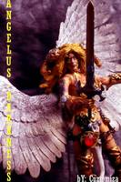 Angelus (Darkness) Custom Action Figure