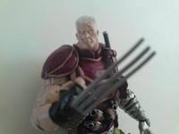 Ultimate Cable (Ultimate Marvel) Custom Action Figure