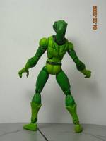 Slither (Marvel) Custom Action Figure