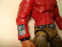 The Six Million Dollar Man (Misc) Custom Action Figure