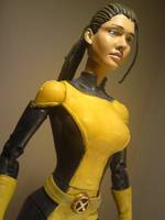 Kitty Pryde / Shadowcat Icon (Marvel Icon) Custom Action Figure