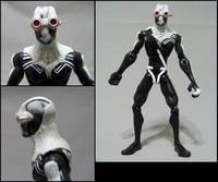 Asad (Blade) Custom Action Figure
