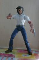 Wolverine Logan (Marvel Legends) Custom Action Figure