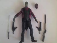 Steampunk Deadpool - Wadesworth Warrington Woodrowe Wilson (Marvel Legends) Custom Action Figure