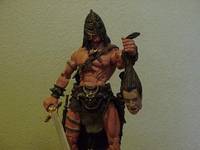 Conan (Conan) Custom Action Figure