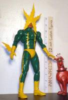 Electro (Marvel Icon) Custom Action Figure