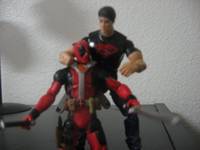 Superboy (DC Universe) Custom Action Figure