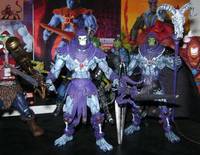 Skeletor version7 (Masters of the Universe) Custom Action Figure