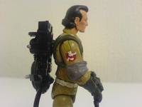 Peter Venkman (Ghostbusters) Custom Action Figure