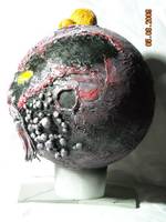 Ego (The Living Planet) (Marvel) Custom Action Figure