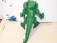 Baymax From Big Hero 6 (Marvel Legends) Custom Action Figure