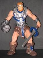 Fisto (Masters of the Universe) Custom Action Figure