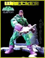 WRECKER (Marvel Legends) Custom Action Figure