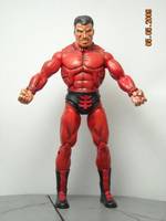 UNUS (Marvel) Custom Action Figure