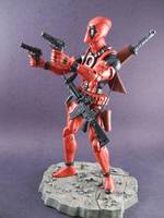 Deadpool (Marvel Legends) Custom Action Figure