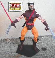 Wolverine (Marvel Legends) Custom Action Figure