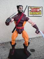 Wolverine (Marvel Legends) Custom Action Figure