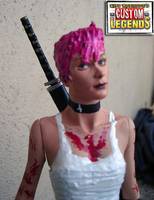 Phoebe (Wormwood Gentlemen Corpse) Custom Action Figure
