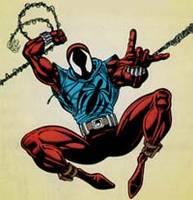 Scarlet-Spider (Spider-Man) Custom Action Figure